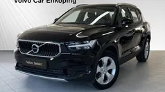 Svart Begagnad 2022 Volvo XC40 SUV | 299 900 kr (Superpris)