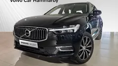 Svart Begagnad 2021 Volvo XC60 Inscription SUV | 469 000 kr (Bra pris)