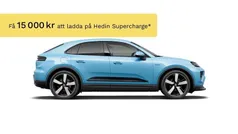 Ny 2024 Porsche Macan SUV | 940 000 kr (Superpris)