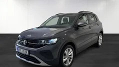 Grå (grey) Begagnad 2024 VW T-Cross SUV | 229 900 kr (Marknadspris)