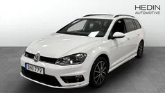 Begagnad 2016 VW Golf VII Sedan | 129 900 kr (Marknadspris)