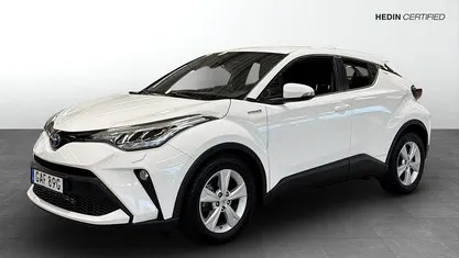 Begagnad Toyota C-HR 122 HK (89 kW) 2019 SUV