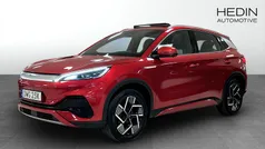 Begagnad 2023 BYD Atto 3 Design SUV | 289 900 kr (Marknadspris)