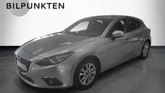 Begagnad 2013 Mazda 3 Vision Halvkombi | 139 900 kr (Dyr)