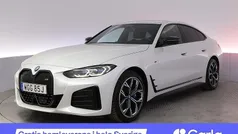 Vit Begagnad 2023 BMW i4 M Sport Sedan | 494 900 kr (Marknadspris)
