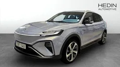 Blå (blue) Begagnad 2022 MG Marvel R Performance SUV | 279 900 kr (Marknadspris)