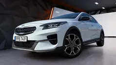 Vit Begagnad 2021 Kia XCeed 2 SUV | 214 900 kr (Bra pris)