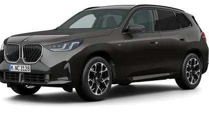 Ny BMW X3 Comfort Edition 208 HK (152 kW) 2025 SUV