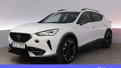 Vit Begagnad 2022 Cupra Formentor VZ SUV | 292 900 kr (Marknadspris)