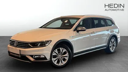 Begagnad VW Passat Alltrack 190 HK (139 kW) 2017 Kombi