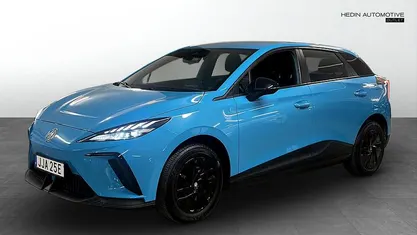 Begagnad 2023 MG MG4 EV Halvkombi | 204 400 kr (Superpris)