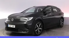 Mörkgrå Begagnad 2021 VW ID.4 GTX SUV | 329 900 kr (Marknadspris)