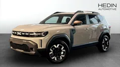 Brun (beige) Ny 2025 Dacia Duster Extreme SUV | 339 000 kr (Marknadspris)