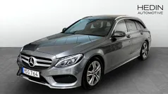 Begagnad 2018 Mercedes C220 Kombi | 259 500 kr (Marknadspris)