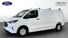 Begagnad 2025 Ford Transit Custom Trend | 465 900 kr (Marknadspris)