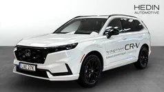 Vit (white) Begagnad 2024 Honda CR-V Advance SUV | 509 900 kr (Marknadspris)