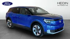 Blå (blue) Ny 2024 Ford Explorer Premium SUV | 629 700 kr