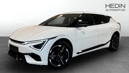 Begagnad 2026 Kia EV6 GT-Line SUV | 599 900 kr (Marknadspris)