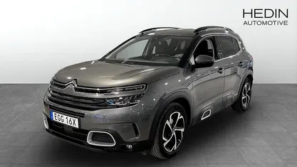 Begagnad Citroën C5 Aircross Feel 131 HK (96 kW) 2021 SUV