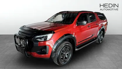 Ny Isuzu D-Max 2025 Pickup