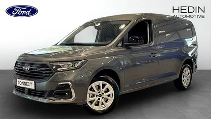 Ny 2026 Ford Transit Connect Limited Minibuss | 344 840 kr (Bra pris)