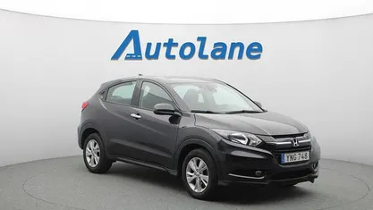 Svart Begagnad 2017 Honda HR-V Elegance SUV | 119 900 kr (Superpris)
