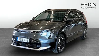 Begagnad 2022 Kia Niro SUV | 319 900 kr (Marknadspris)