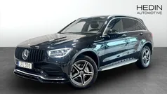 Begagnad 2020 Mercedes GLC300e AMG SUV | 379 900 kr (Marknadspris)
