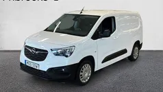 Vit Begagnad 2022 Opel Combo Business Minibuss | 149 750 kr (Bra pris)