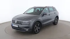 Silver Begagnad 2018 VW Tiguan Executive SUV | 230 000 kr (Marknadspris)