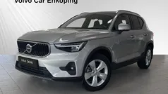 Silver Begagnad 2023 Volvo XC40 SUV | 349 900 kr (Marknadspris)