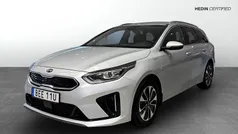 Begagnad 2021 Kia Ceed Advance Halvkombi | 189 900 kr (Bra pris)