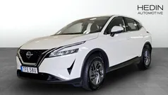 Begagnad 2022 Nissan Qashqai Acenta SUV | 229 900 kr (Superpris)