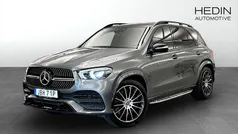 Grå (grey) Begagnad 2022 Mercedes GLE350 AMG Kombi | 669 000 kr (Bra pris)