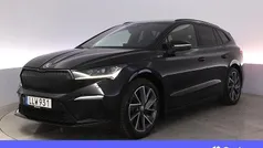 Begagnad 2021 Skoda Enyaq iV SportLine SUV | 324 900 kr (Marknadspris)