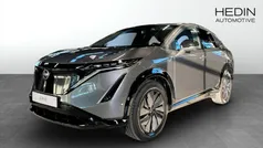 Ny 2025 Nissan Ariya Evolve SUV | 632 200 kr (Marknadspris)
