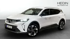 Vit Ny 2024 Renault Scénic Techno Minibuss | 554 900 kr