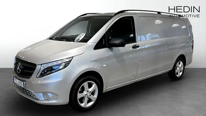 Begagnad Mercedes Vito Edition 1 190 HK (139 kW) 2017 Van