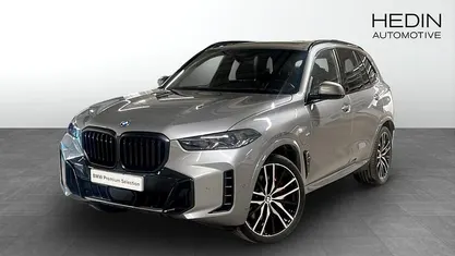 Begagnad BMW X5 Comfort Edition 490 HK (360 kW) 2025 SUV