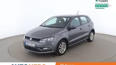 Mörkgrå Begagnad 2016 VW Polo Halvkombi | 88 000 kr (Bra pris)