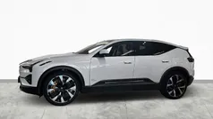 Vit Begagnad 2024 Polestar 3 Performance Sedan | 913 900 kr (Bra pris)