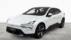 Vit Begagnad 2024 Polestar 4 Long Range Dual motor SUV | 649 900 kr (Superpris)