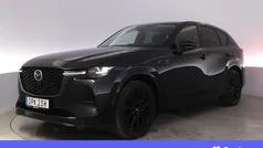 Svart Begagnad 2023 Mazda CX-60 Homura-Line SUV | 429 900 kr (Bra pris)