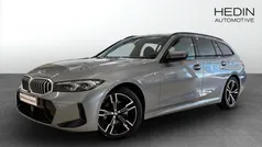 Grå (silver) Begagnad 2024 BMW 320 M Sport Kombi | 514 700 kr