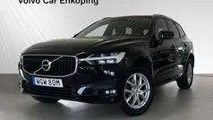 Svart Begagnad 2019 Volvo XC60 Momentum SUV | 299 900 kr (Bra pris)
