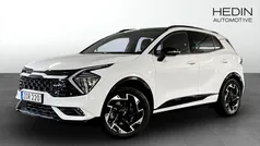 Begagnad 2022 Kia Sportage 2 SUV | 389 900 kr (Marknadspris)