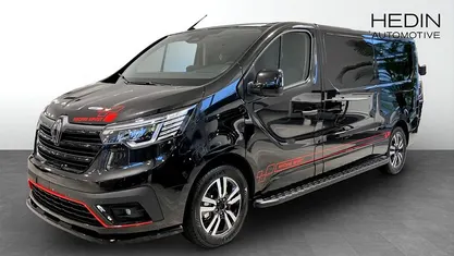 Begagnad Renault Trafic 170 HK (125 kW) 2025 Minibuss
