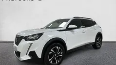 Vit Begagnad 2021 Peugeot 2008 SUV | 184 900 kr (Marknadspris)