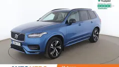 Blå Begagnad 2019 Volvo XC90 R-Design SUV | 448 000 kr (Marknadspris)