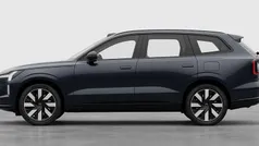 Blå Ny 2025 Volvo EX90 Performance SUV | 1 165 000 kr (Marknadspris)